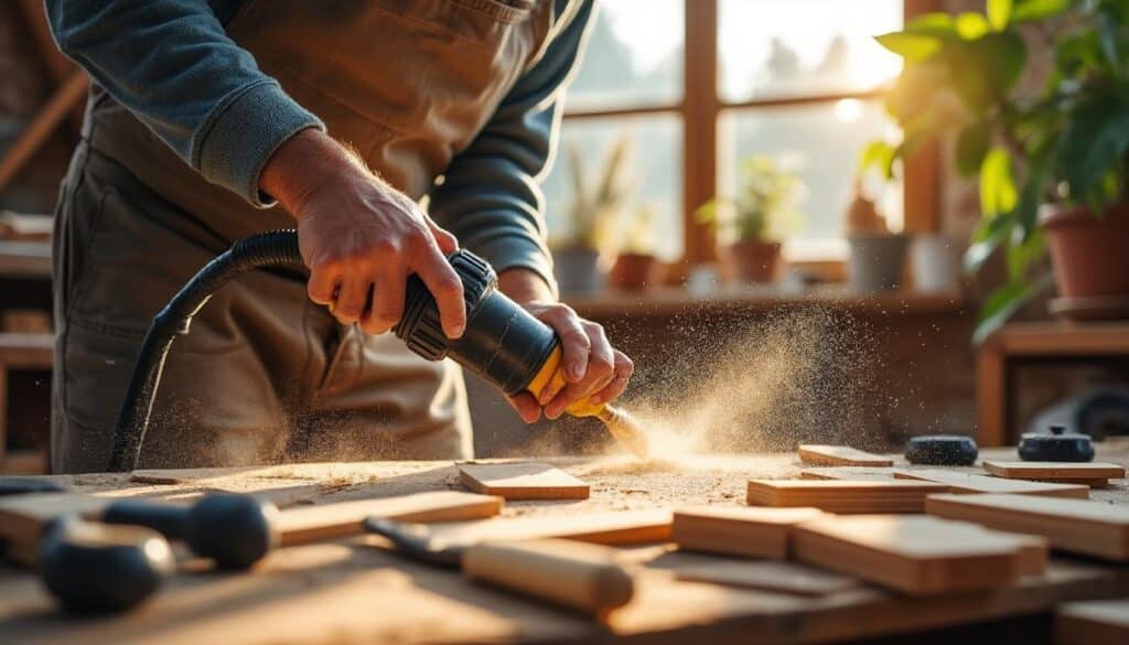Comment choisir un cloueur pour la fixation du bois en intérieur ?