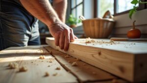 Installer des plinthes dans la maison avec un cloueur : guide complet