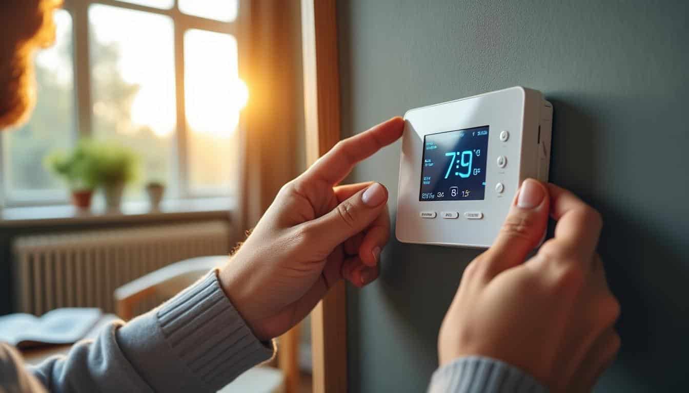 Adapter la puissance du chauffage aux besoins énergétiques de votre logement