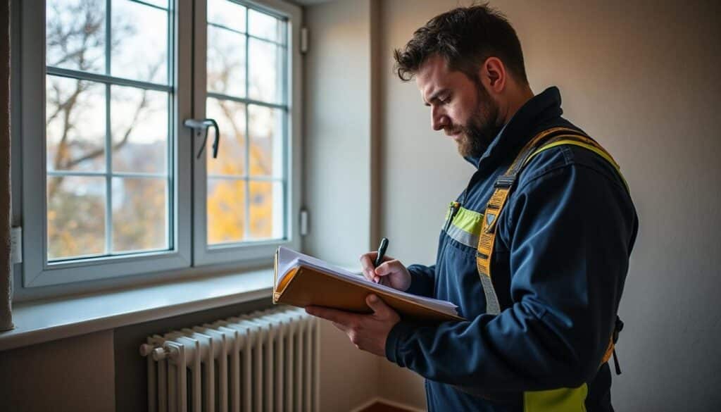 Calculer la puissance de chauffage selon l’isolation thermique