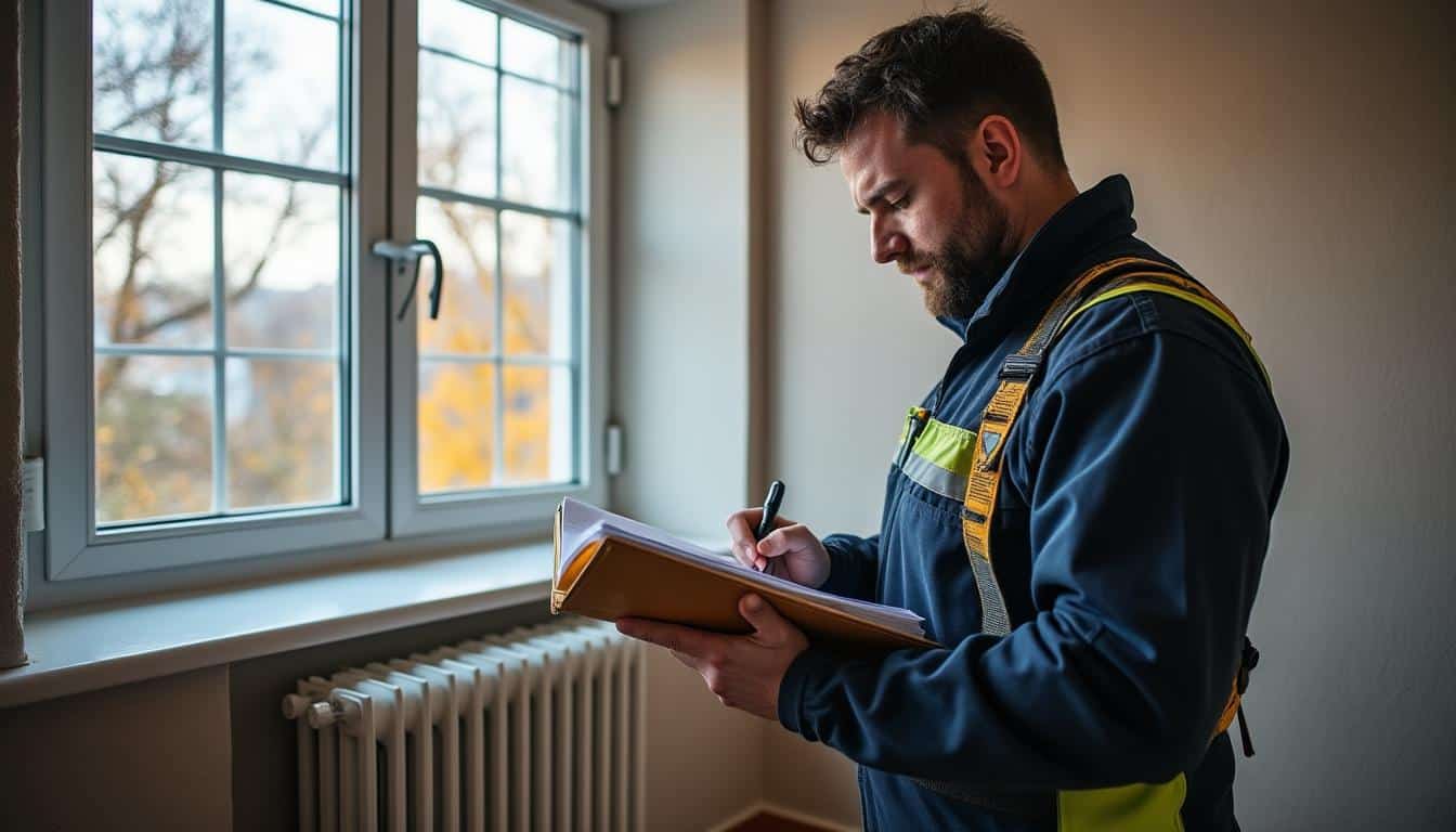 Calculer la puissance de chauffage selon l’isolation thermique