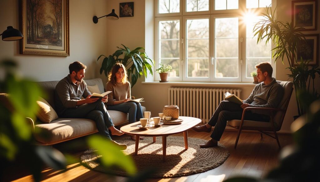 Comprendre la puissance de chauffage et la performance énergétique d’une habitation