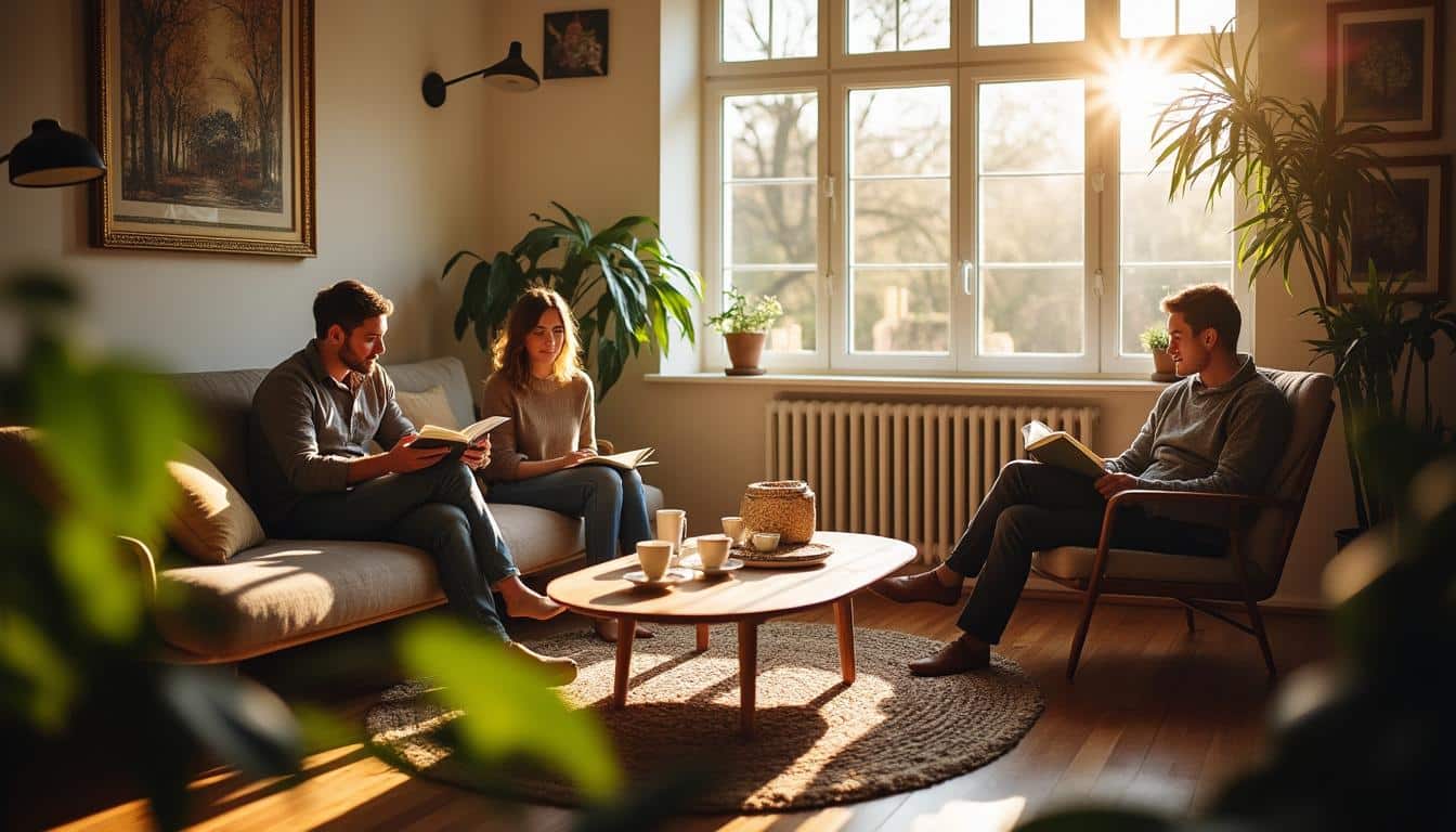 Comprendre la puissance de chauffage et la performance énergétique d’une habitation