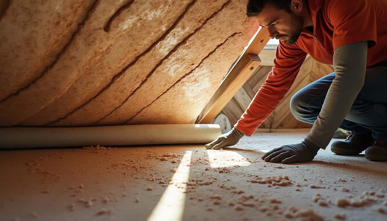 Limiter la chaleur sous toiture en été : nos conseils