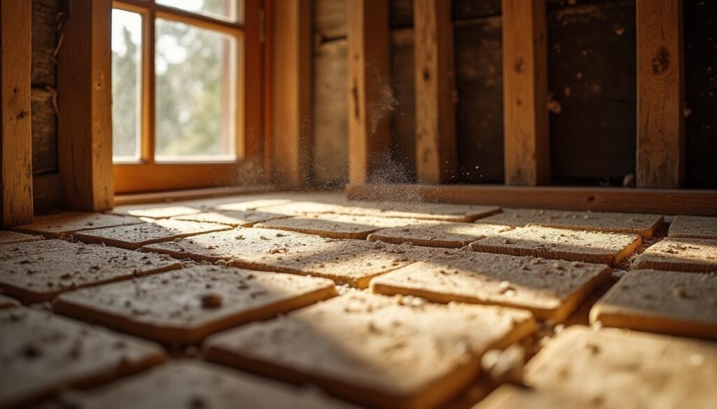 Comment traiter l’humidité sous la toiture du grenier ?