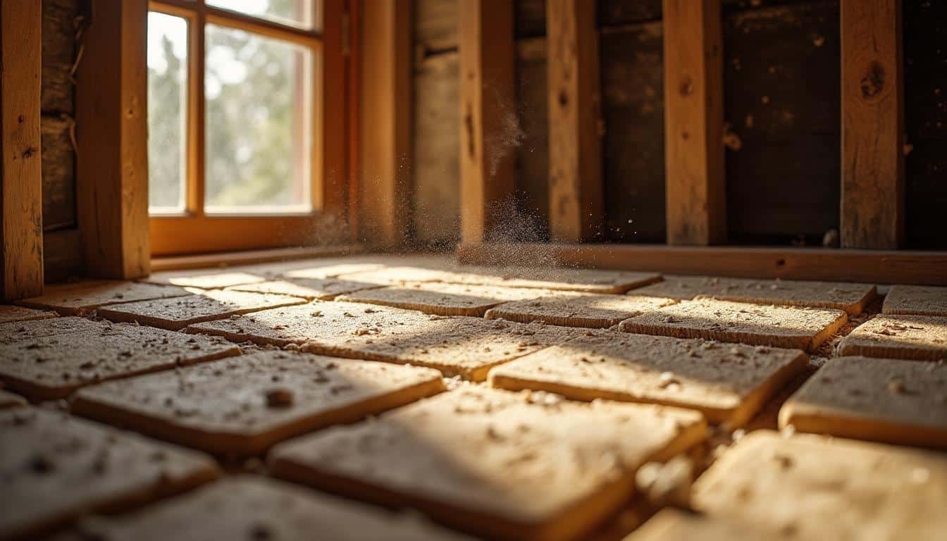 Comment traiter l’humidité sous la toiture du grenier ?