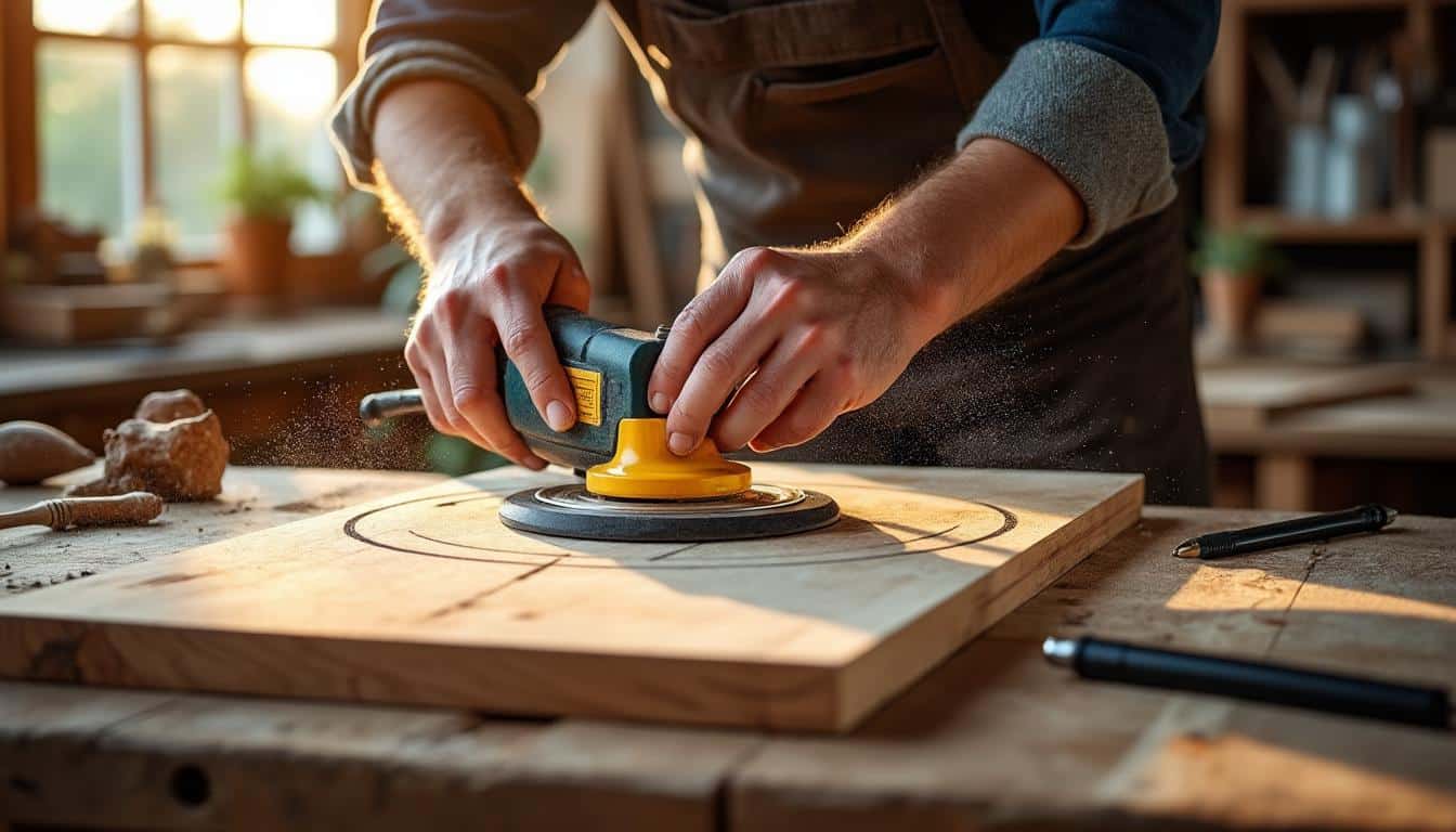 Illustration: Comprendre le rôle et les fondements d’un guide pour scie circulaire