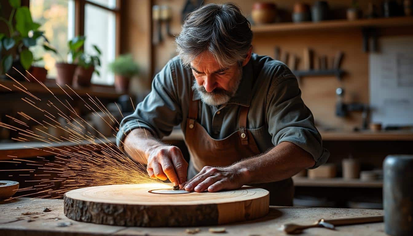 Guide de scie circulaire : choisir et utiliser le guide idéal