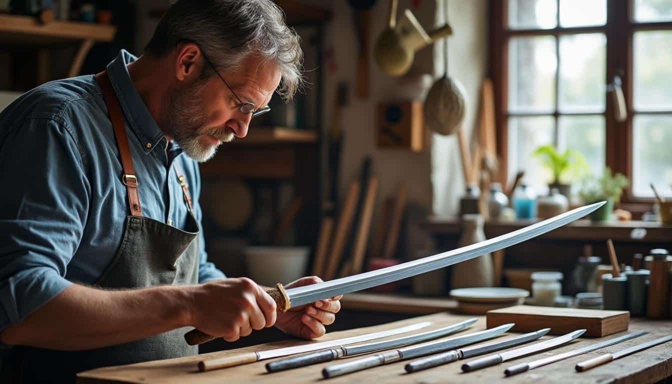 Illustration: Les lames adaptées à chaque matériau : comment bien choisir ?