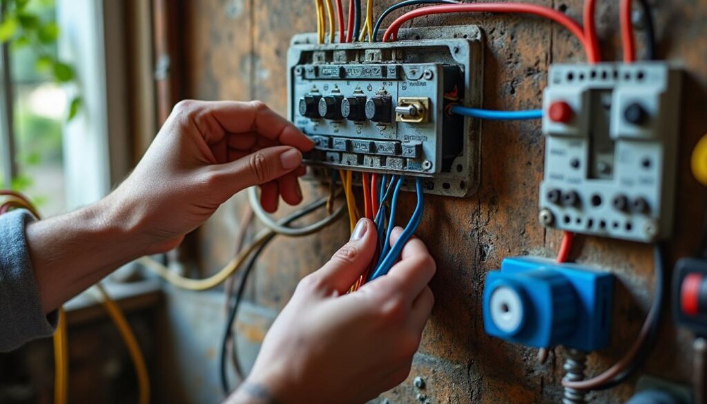 Comment sécuriser l'installation d'un transfo électrique dans une maison