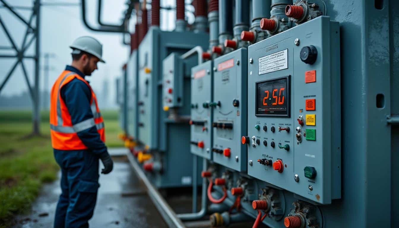 Les normes sur la consommation d'énergie pour un transfo électrique