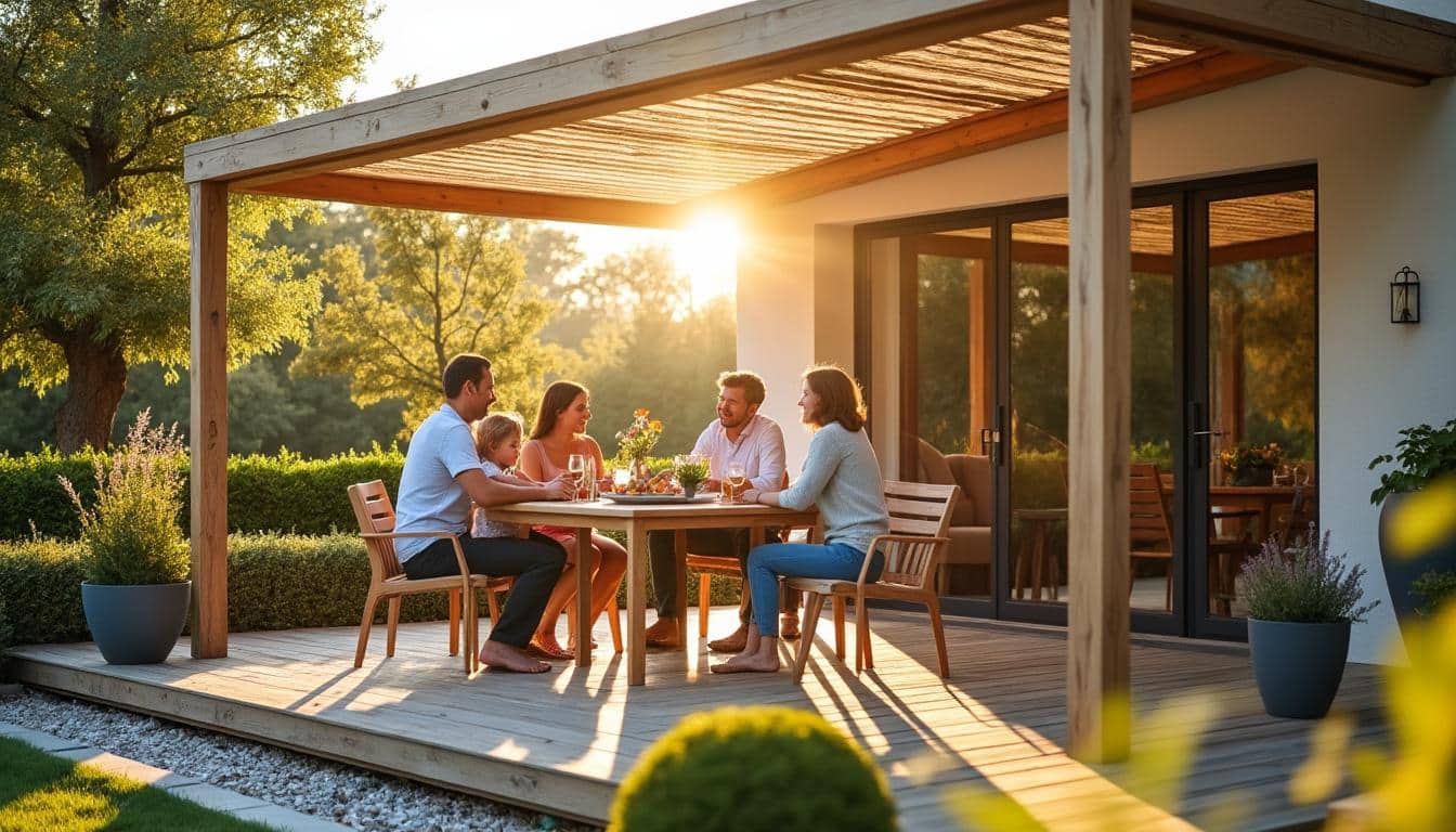 Avancer de toiture : guide complet pour protéger et valoriser votre maison