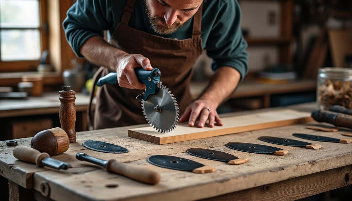 Illustration: Comprendre l’essentiel sur la lame de scie adaptée au bois