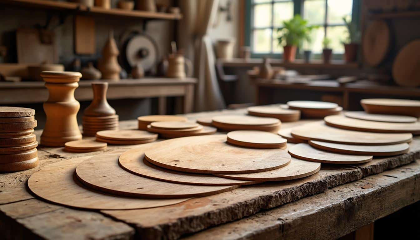 Illustration: Choisir et comprendre les caractéristiques techniques des lames pour scier le bois