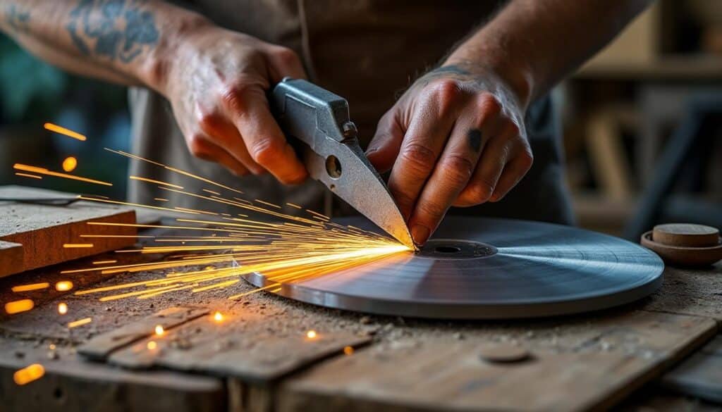 Lame de scie pour bois : choisir la meilleure pour vos découpes précises