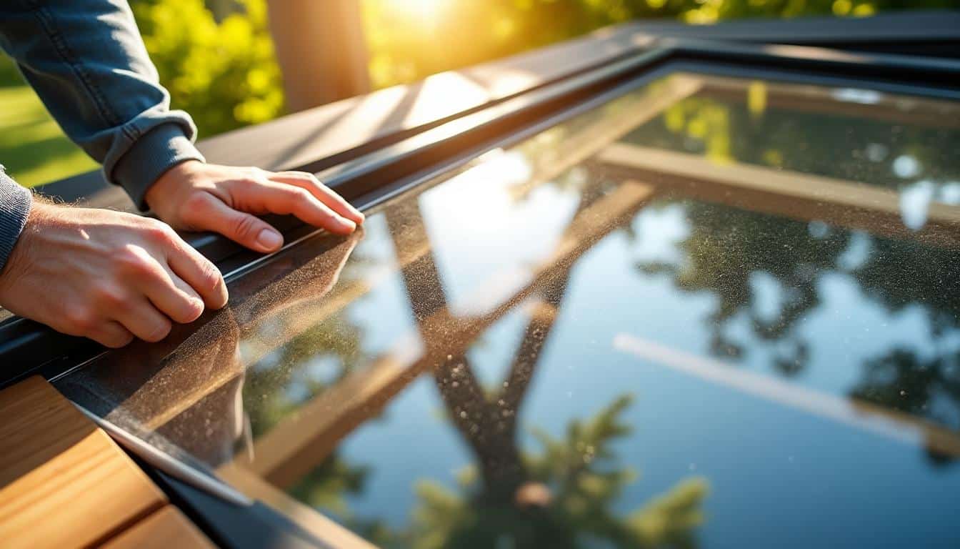 Plaque de toiture translucide : lumière naturelle et protection durable