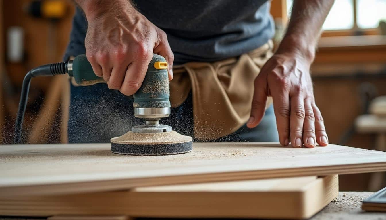 Illustration: Comment poncer efficacement avec une perceuse : conseils et techniques à connaître