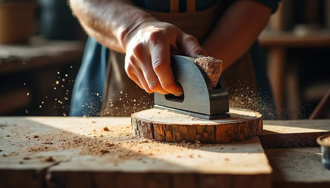 Poncer avec une perceuse : guide complet et astuces pratiques