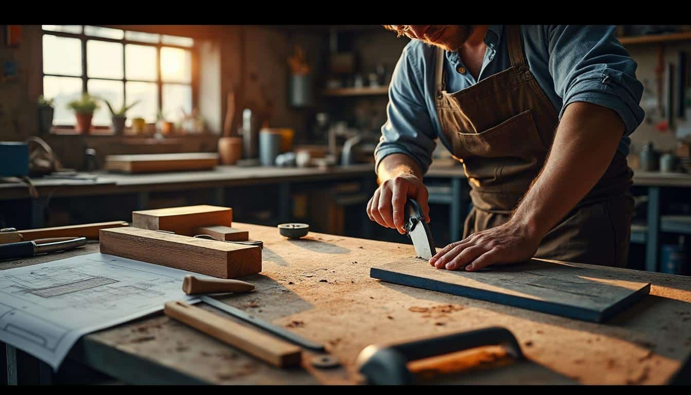 Illustration: Comprendre le rôle et le fonctionnement de la scie à champs tournés