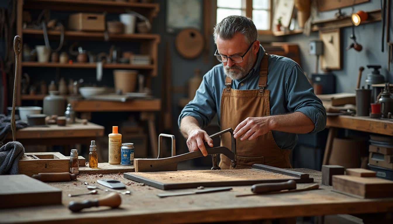 Illustration: Choisir et entretenir la scie à tambour d’occasion pour une utilisation durable