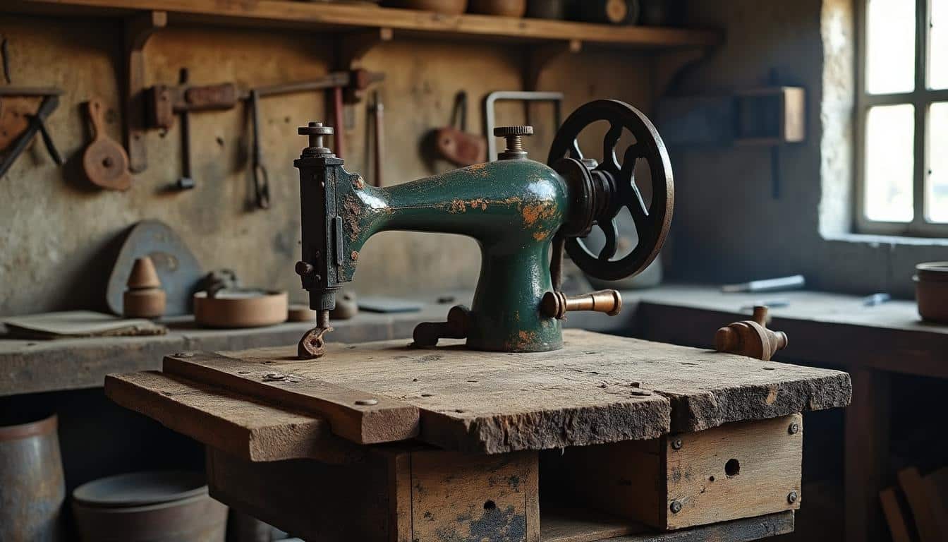 Scie à tambour d’occasion : guide complet pour bien choisir