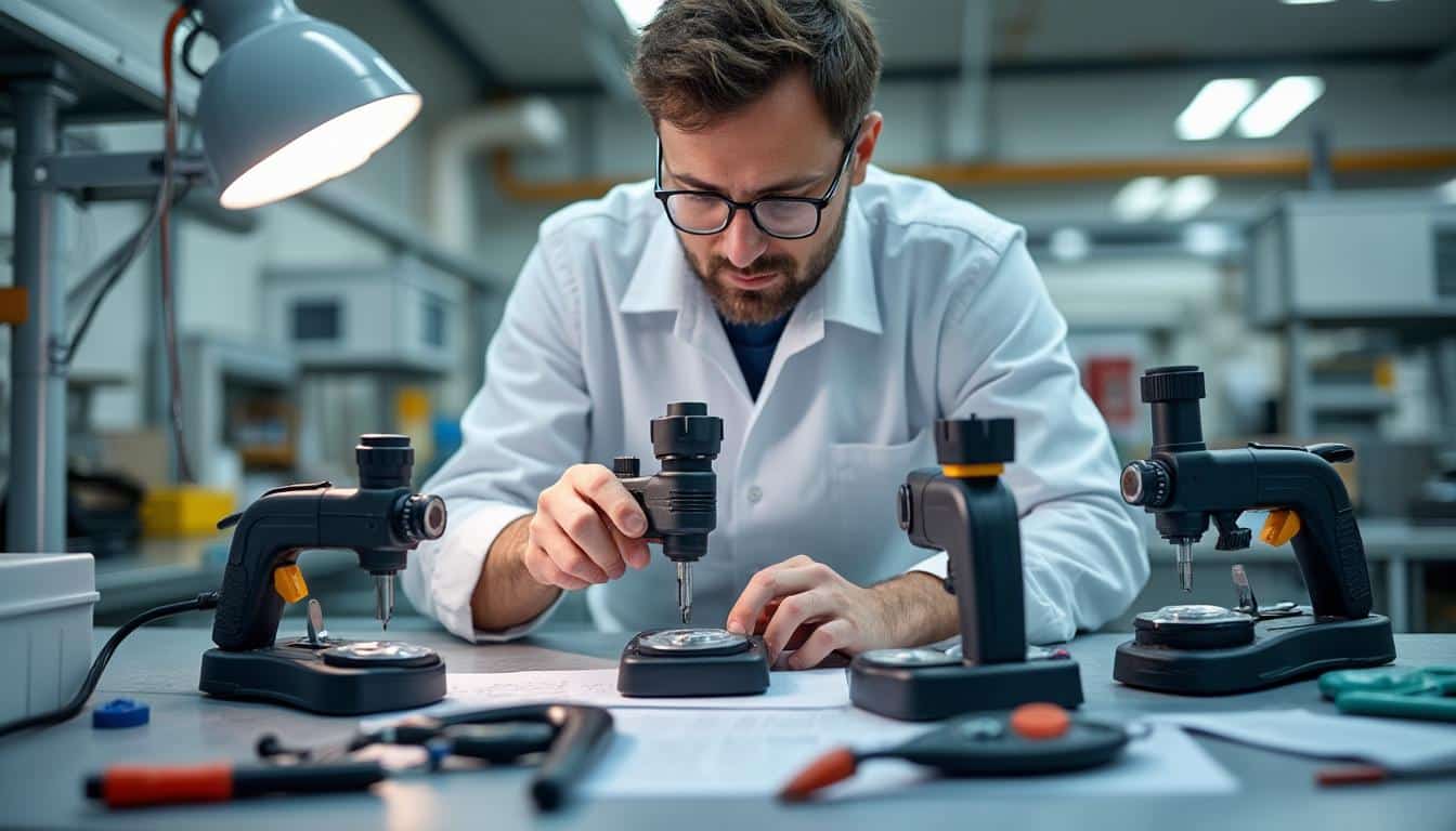 Illustration: Comment bien choisir et comprendre la scie électrique à os professionnelle