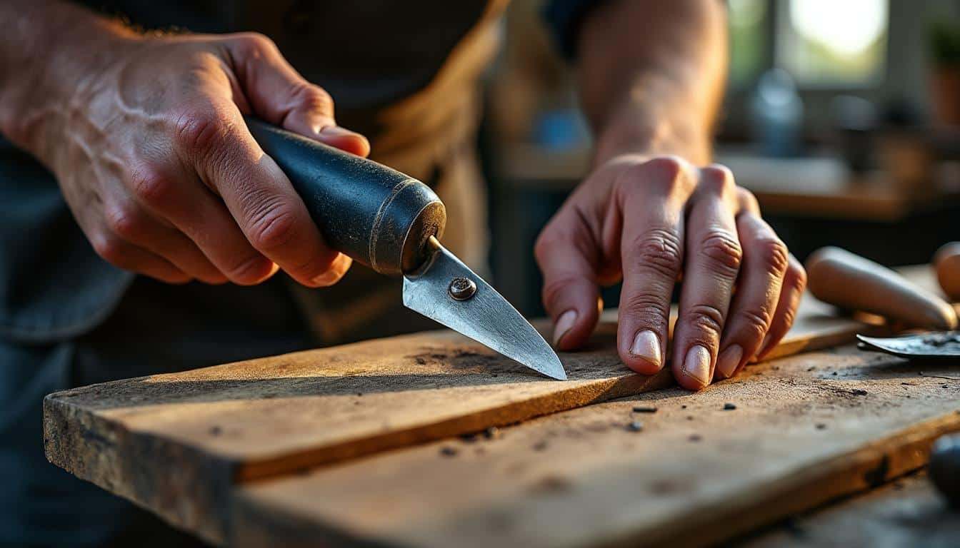 Illustration: Comprendre l’importance des lames pour une scie sauteuse performante