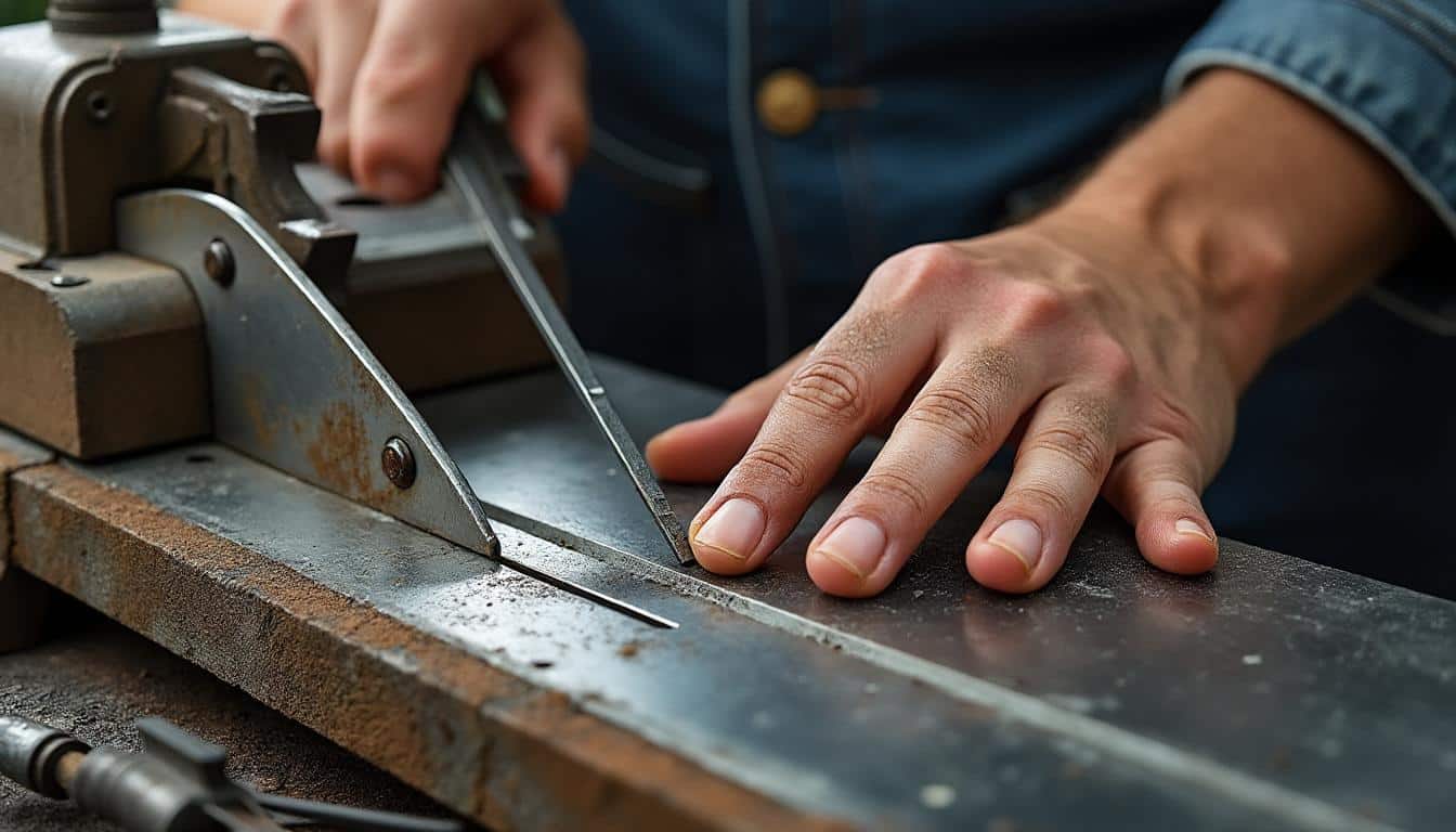 Scie sauteuse : changer la lame facilement et en toute sécurité