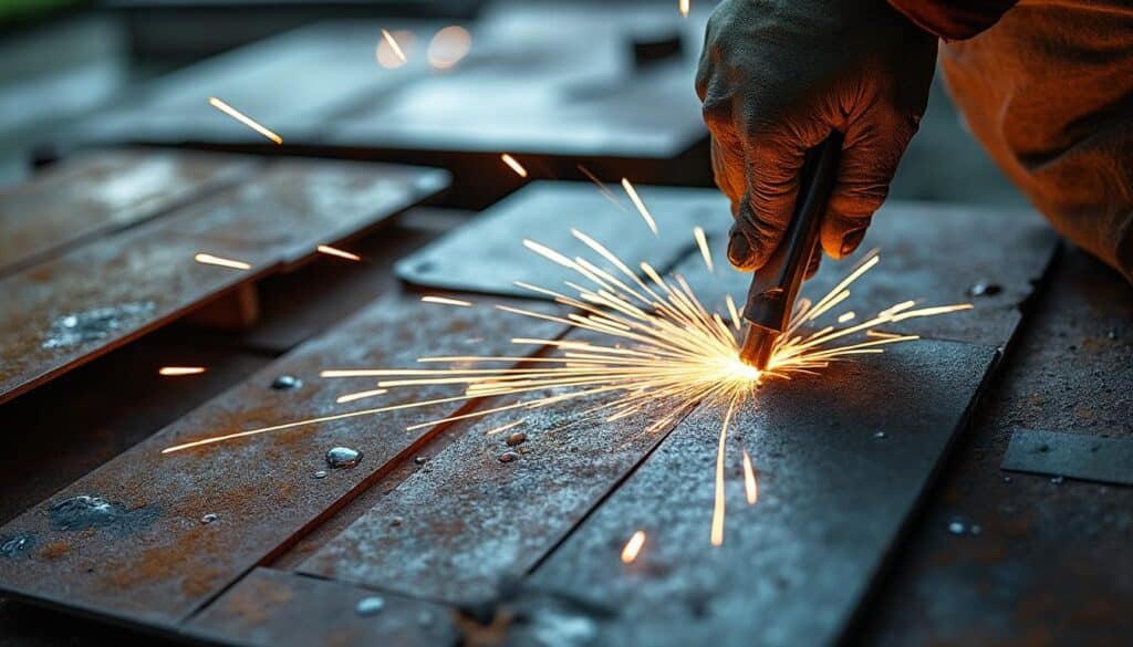 Tôles galvanisées pour toiture : guide complet et conseils pratiques