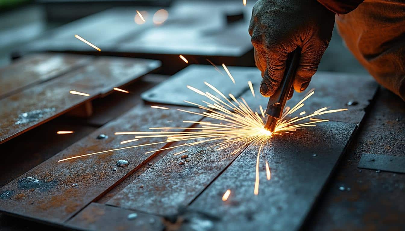 Tôles galvanisées pour toiture : guide complet et conseils pratiques