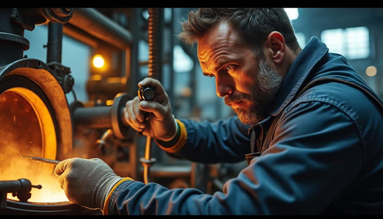 Chaudière Oertli : performance, fiabilité et innovation pour votre chauffage