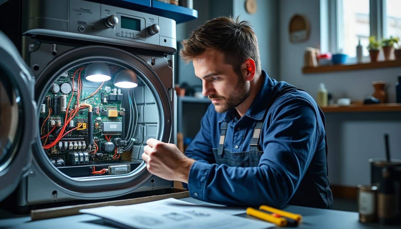 Illustration: Comprendre l’appareil et son fonctionnement pour mieux anticiper les pannes