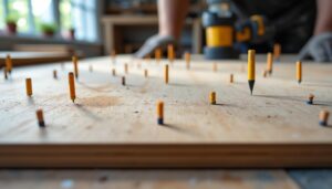 Distance des vis pour placo : guide pour une fixation optimale