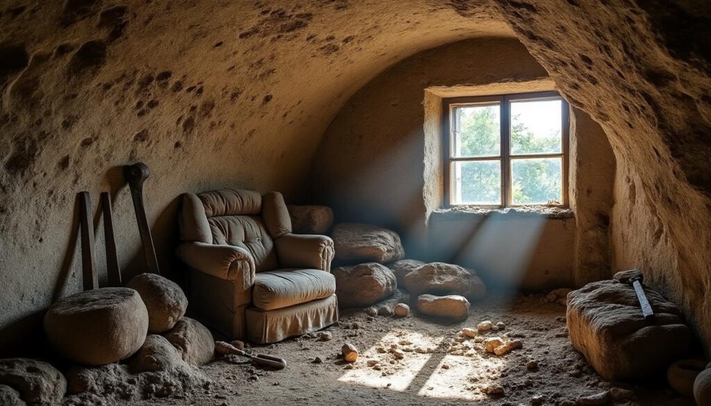 Humidité du sol dans une maison ancienne : causes et solutions efficaces