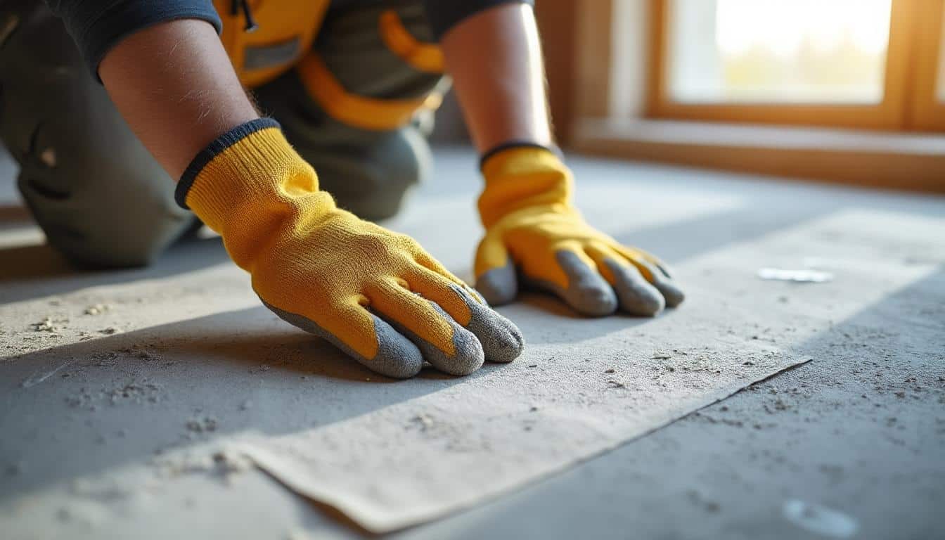 Isolation des sols sous carrelage : guide pour un confort optimal