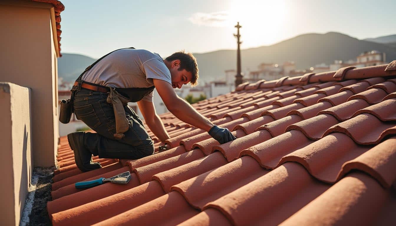 Illustration: Comprendre la pose de toiture dans le quartier 13012 de Marseille