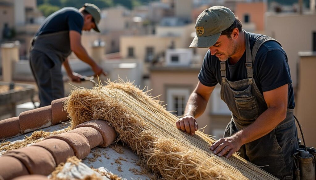 Pose de toiture à Marseille 13012 : guide complet et conseils experts