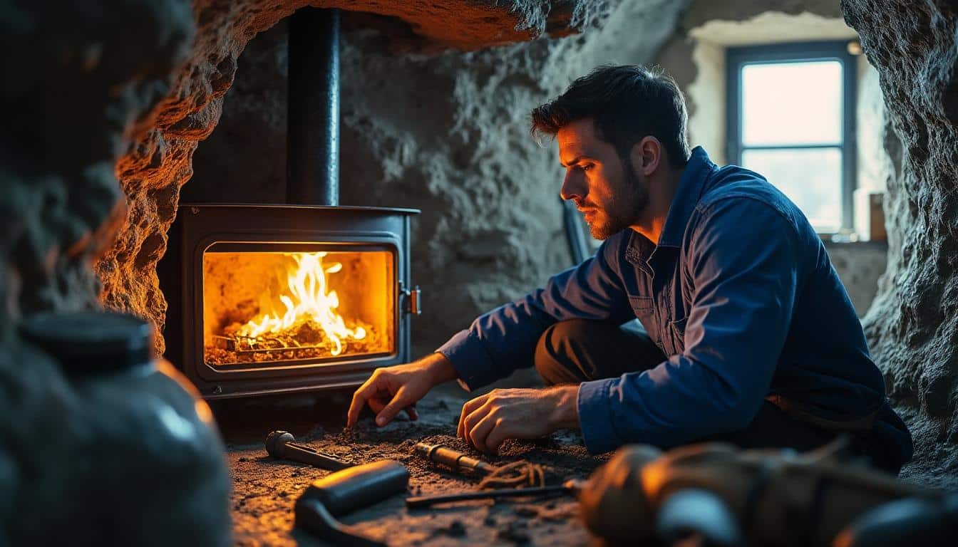 Ramonage de la chaudière gaz : sécurité et performance garantis