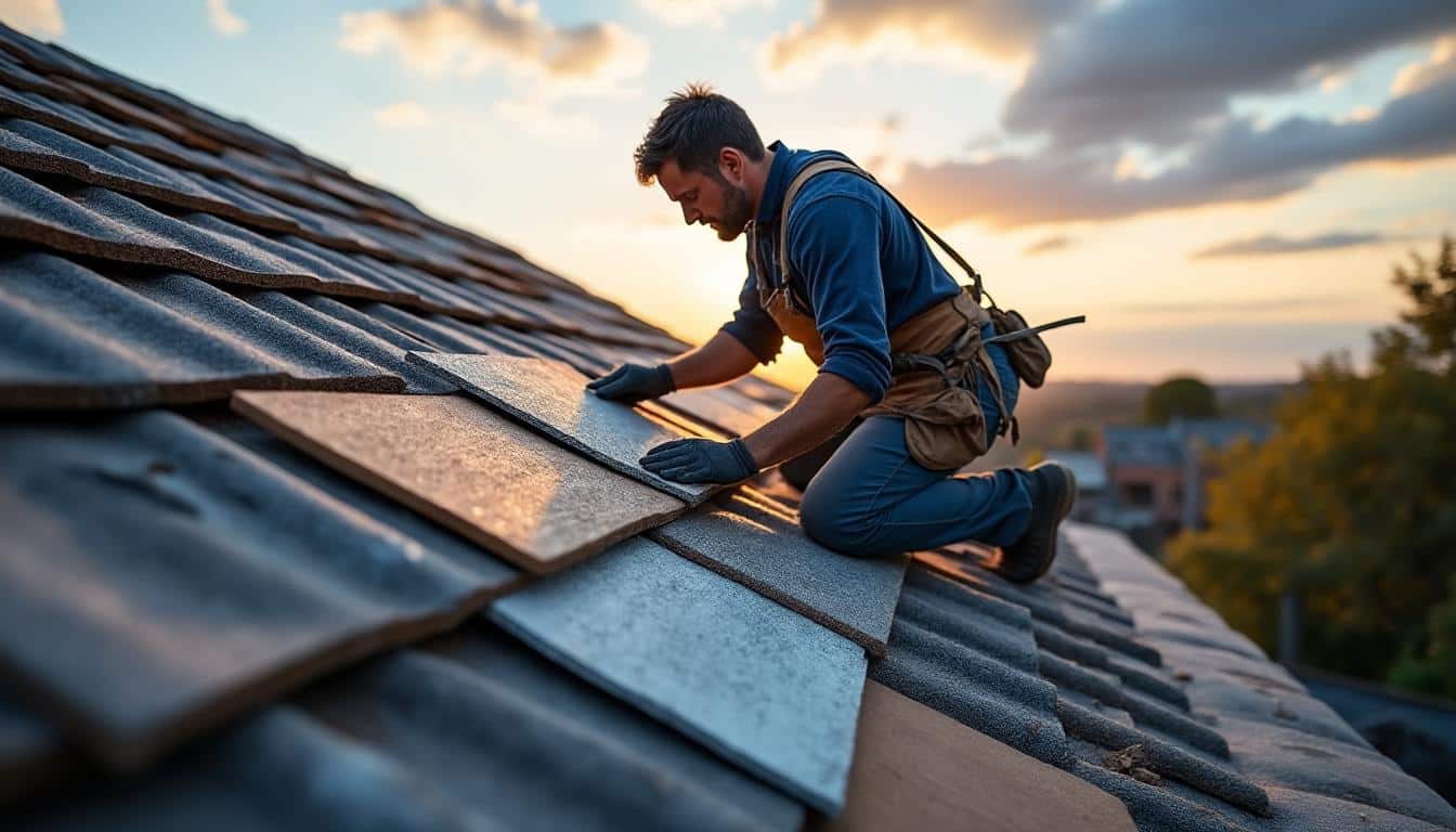 Illustration: Comprendre les types de tuiles et les éléments essentiels de la toiture