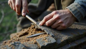 Réparer une tuile cassée : méthode rapide et conseils pratiques