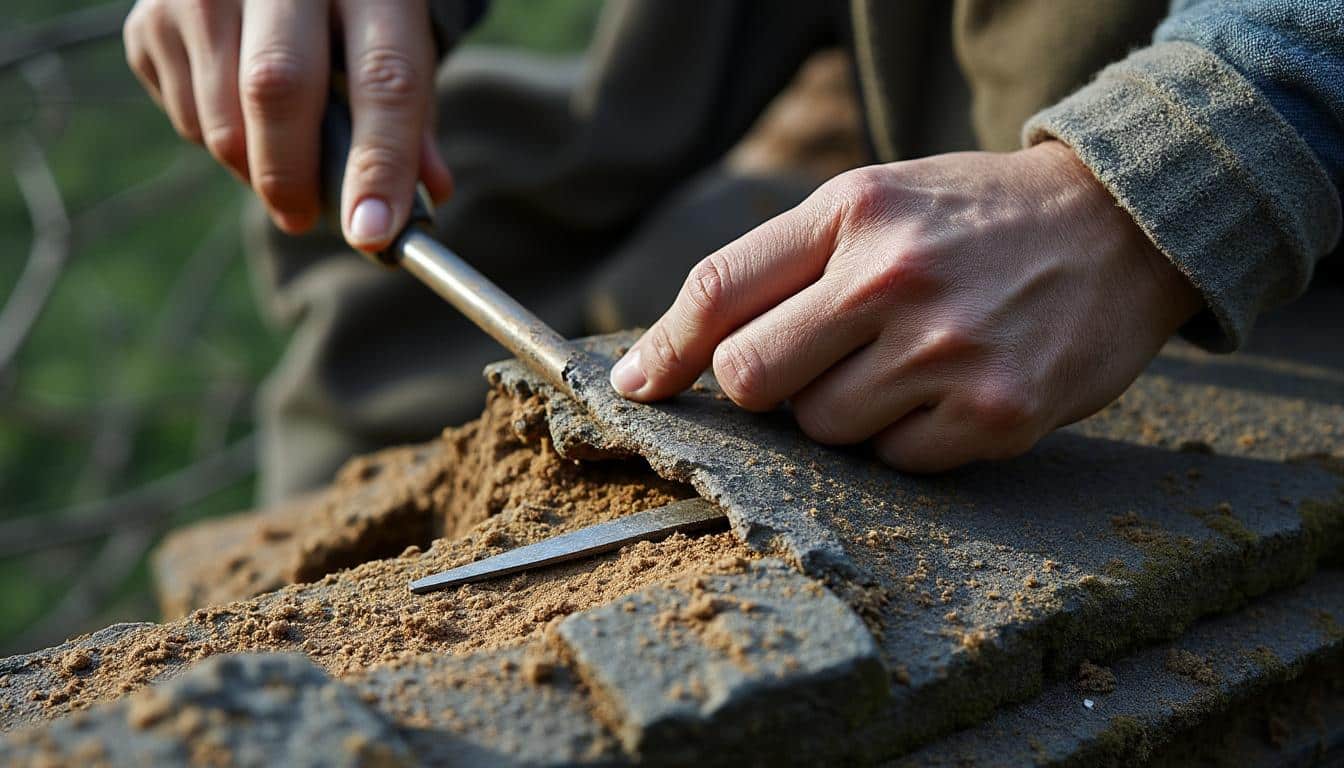 Réparer une tuile cassée : méthode rapide et conseils pratiques