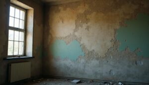 Tache au plafond qui revient : comprendre et agir efficacement