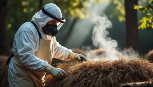 Traitement de toiture contre les guêpes : prix et solutions efficaces