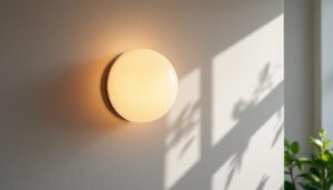 Applique murale en verre : élégance et lumière pour votre intérieur