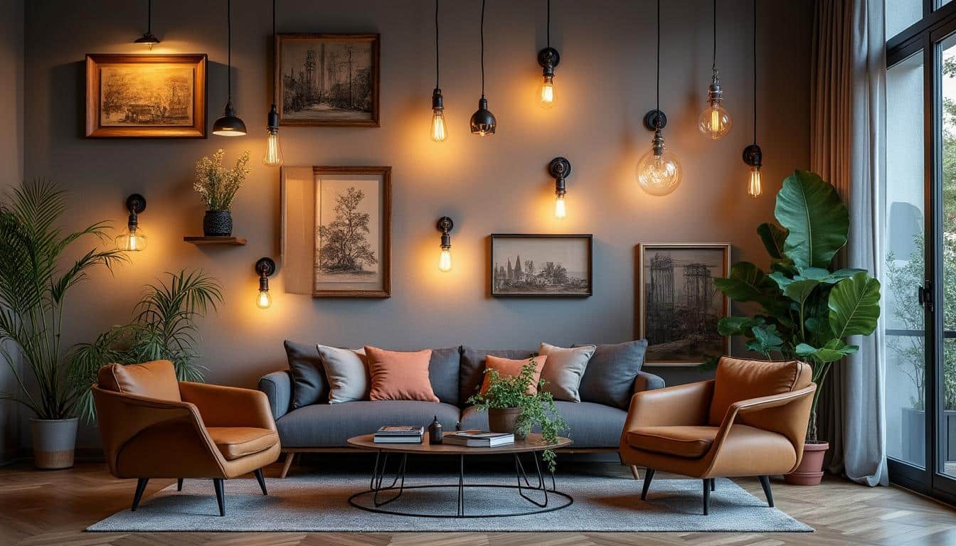 Illustration: Tout savoir sur les appliques murales : types et modèles disponibles