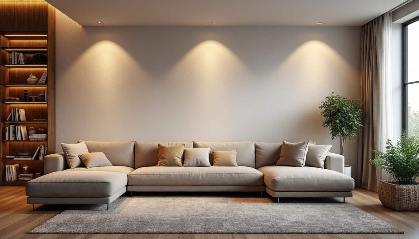 Appliques luminaires murales : guide pour un éclairage élégant et fonctionnel