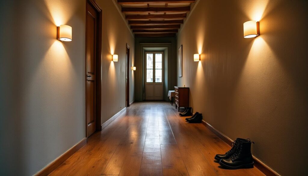 Appliques murales pour couloir : guide complet pour un éclairage idéal