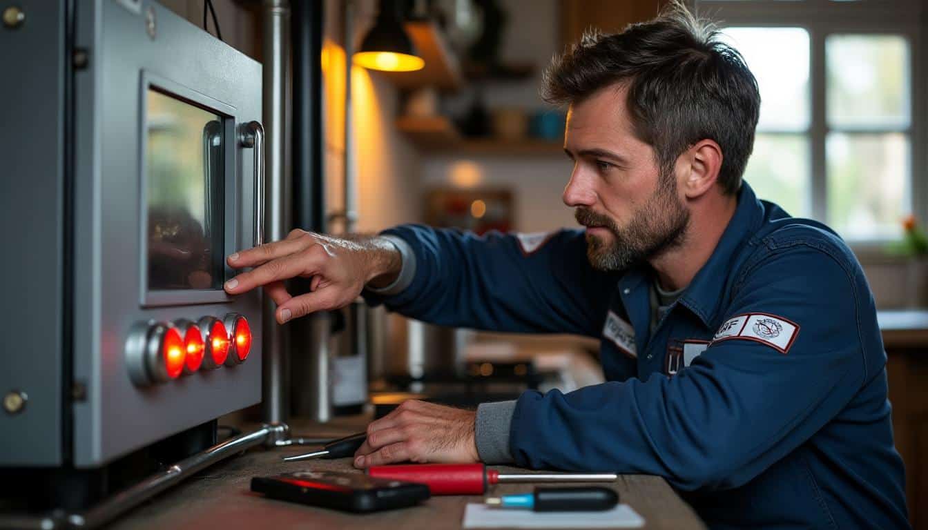 Illustration: Comprendre le fonctionnement et l’installation de la chaudière