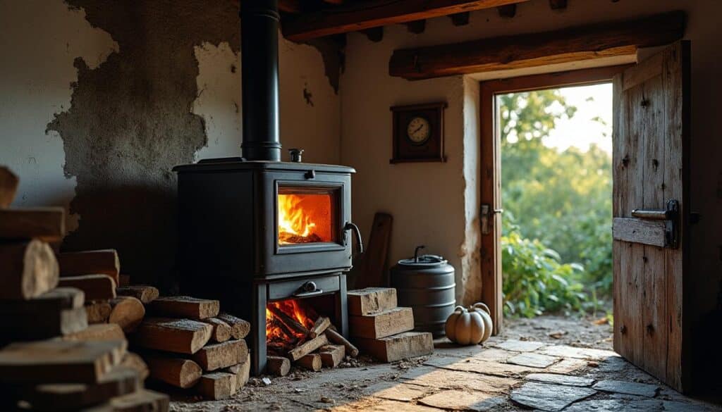 Chaudière à bûches bois : guide complet pour un chauffage économique