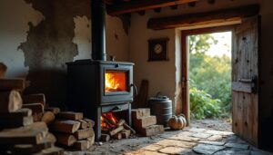 Chaudière à bûches bois : guide complet pour un chauffage économique
